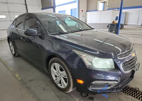 2015 Chevrolet Cruze из США, поврежденный, VIN 1G1P75SZXF7172841